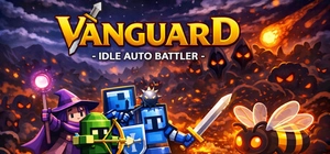 Vanguard - Idle Auto Battler cover Vanguard - Idle Auto Battler cover