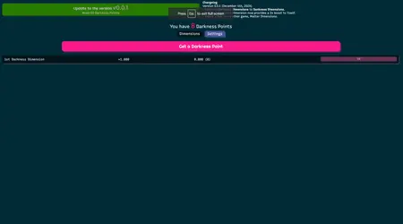 Version Control screenshot