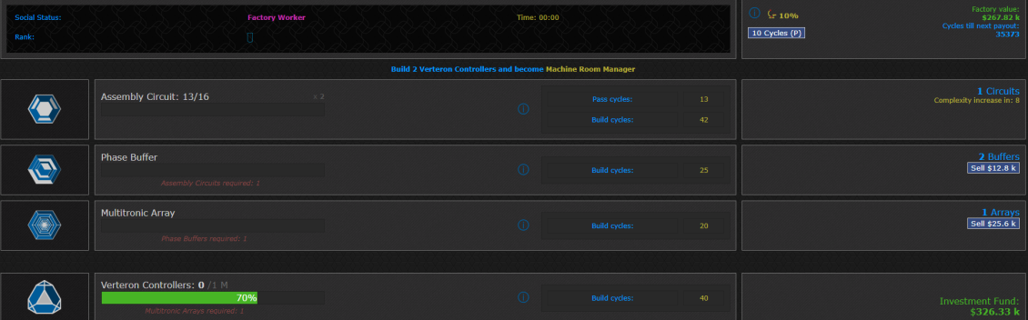 Verteron Controller Factory screenshot 3