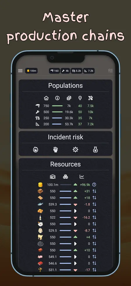 Victorian Idle screenshot 2