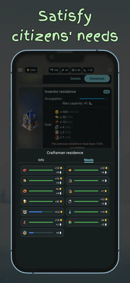Victorian Idle screenshot 3