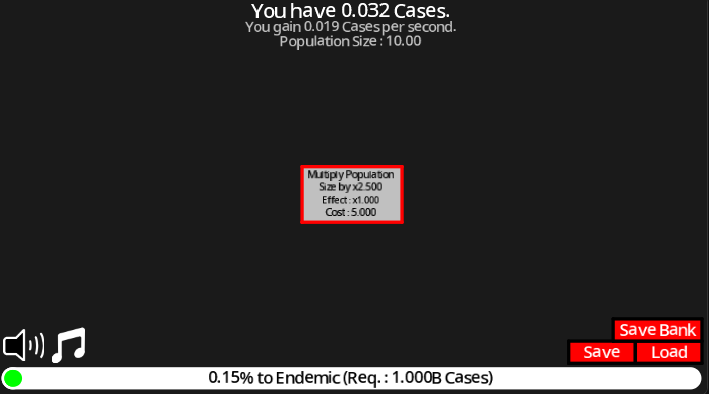 Viral Spread screenshot 2