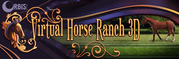 Virtual Horse Ranch cover