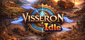Visseron Idle cover