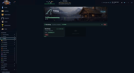 Visseron Idle screenshot 2