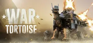 War Tortoise cover