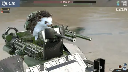 War Tortoise screenshot