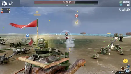 War Tortoise screenshot 3