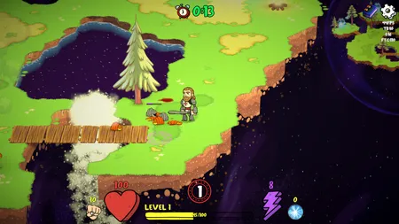 Warmancers of the Aether screenshot 2