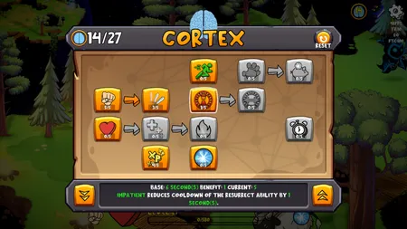 Warmancers of the Aether screenshot 3
