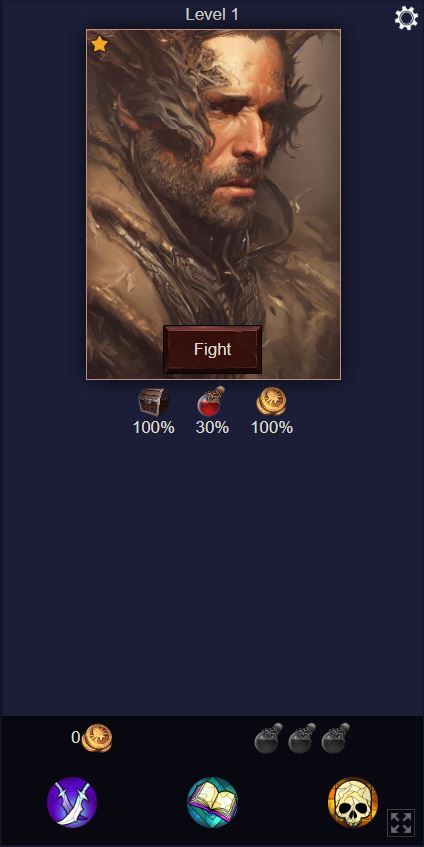 Warrior Forge screenshot 2