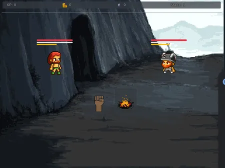 Warrior's Journey screenshot 2