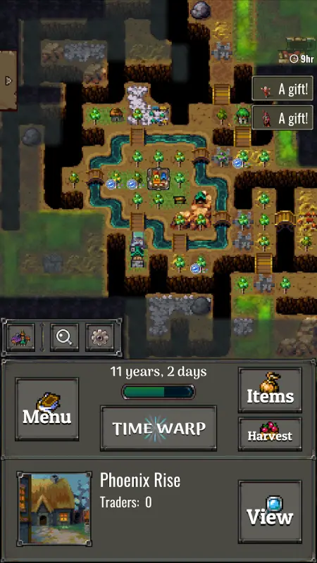 Wasteland Orchard screenshot
