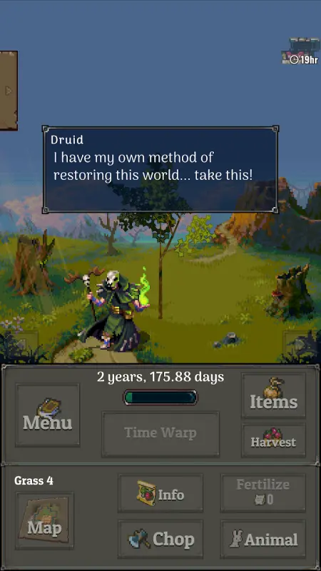 Wasteland Orchard screenshot 3