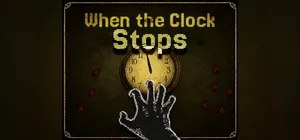 When the Clock Stops cover