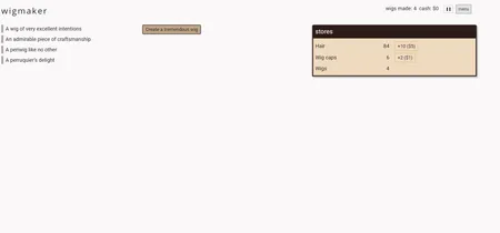 wigmaker screenshot