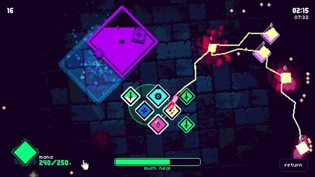 Wild Growth screenshot 2