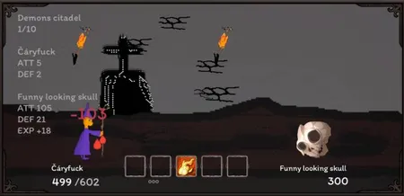 Wizard Banished screenshot 3
