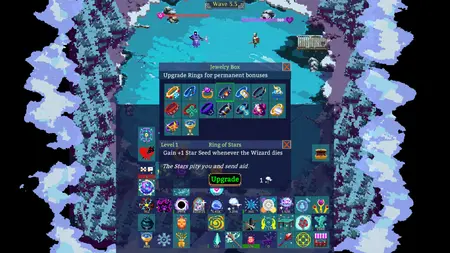 WizUp! screenshot