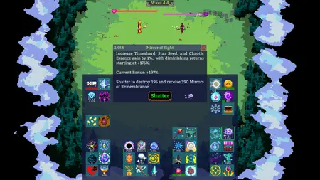 WizUp! screenshot 2