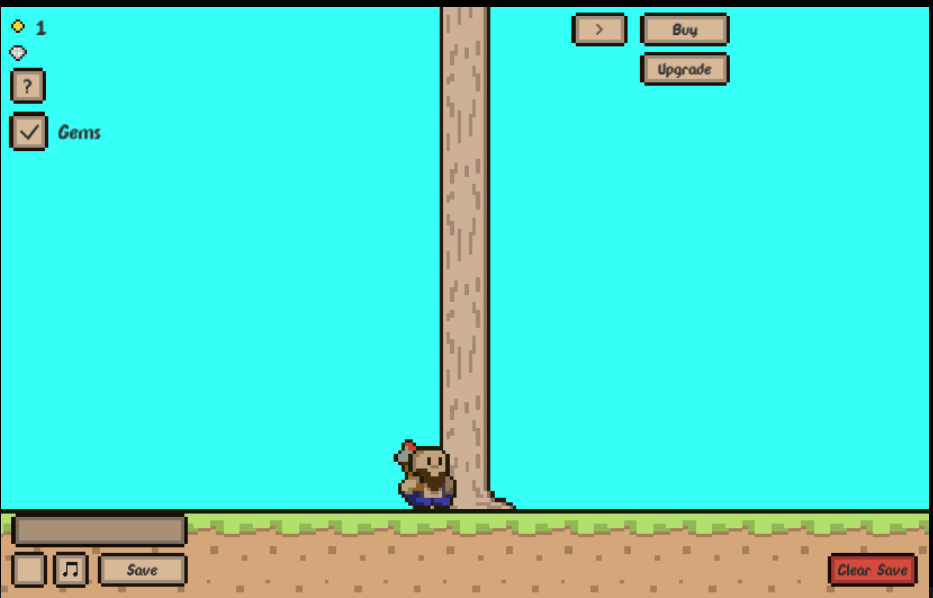 Woodclicker screenshot 3