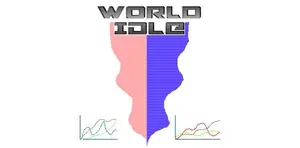 world idle cover