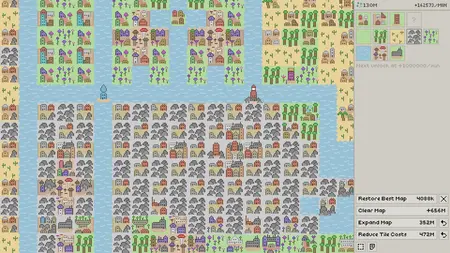 WorldShaper Idle screenshot