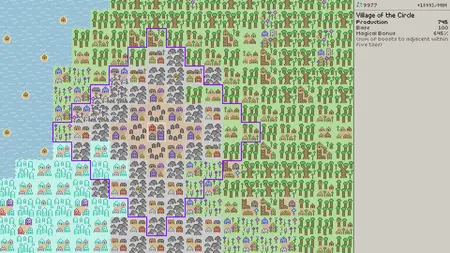 WorldShaper Idle screenshot 2
