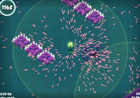 Wormomancy screenshot 3