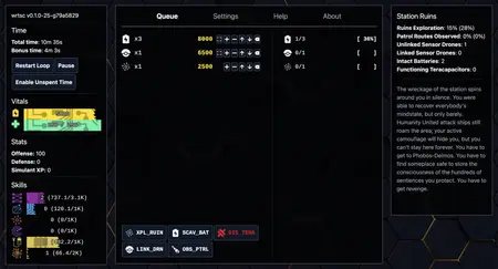 wrtsc screenshot