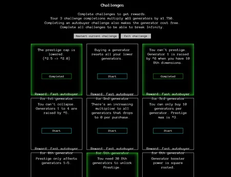 Yet Another Idle Game screenshot 2
