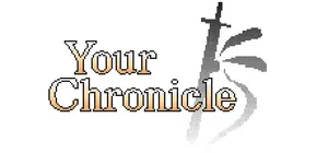 Your Chronicle cover