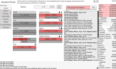 Your Chronicle screenshot 2
