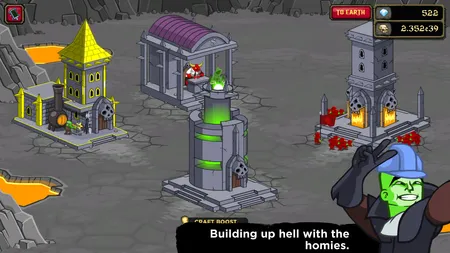 Zombidle screenshot 3