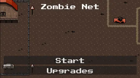 Zombie Net screenshot
