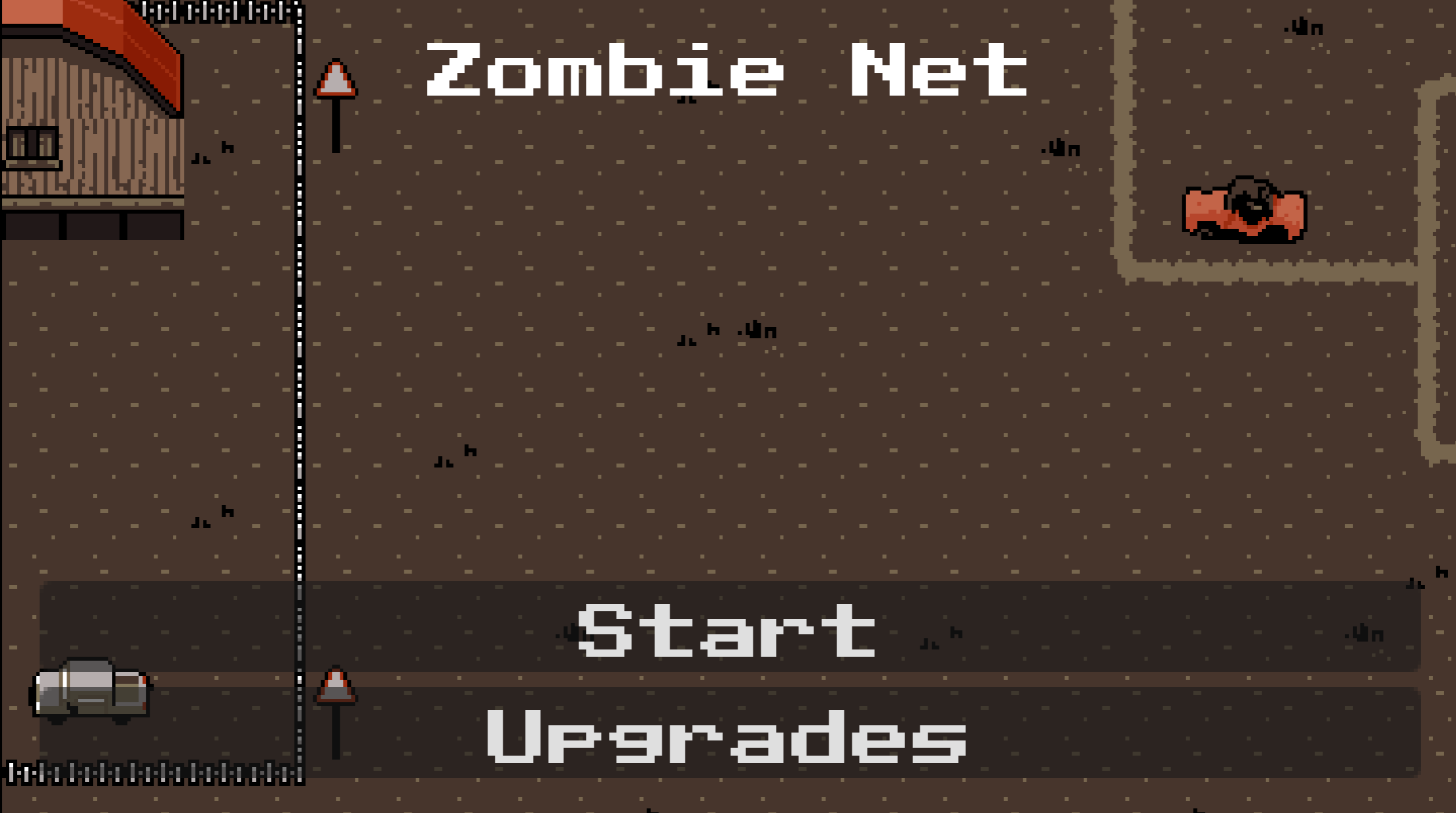 Zombie Net screenshot 3