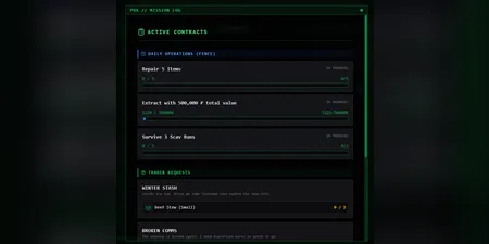 Zone Idle screenshot 2